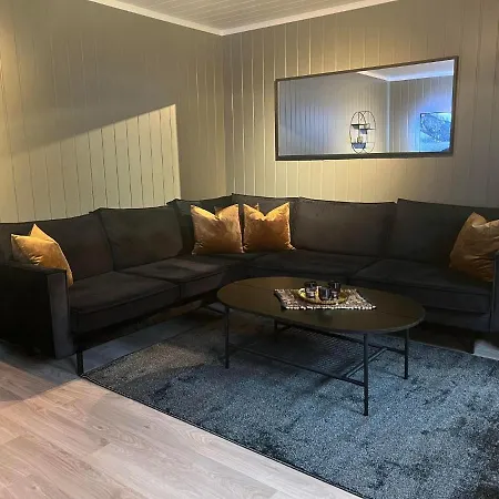 Gardsopphold شقة