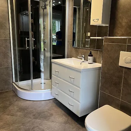 Gardsopphold Apartment