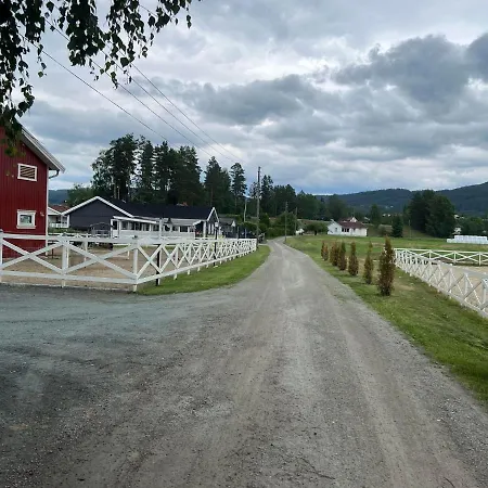 Gårdsopphold Leilighet *