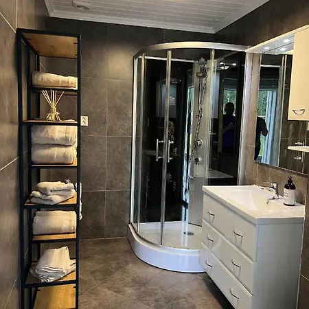 Appartement Gardsopphold Notodden