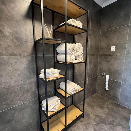 Gardsopphold Apartment