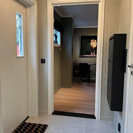 Gardsopphold Notodden