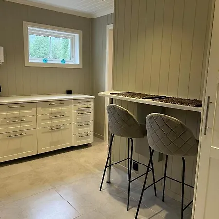 Gardsopphold Apartment *