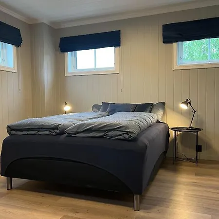 Gardsopphold Appartement *