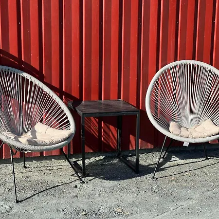 Gardsopphold Notodden