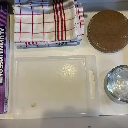 Appartement Gardsopphold *