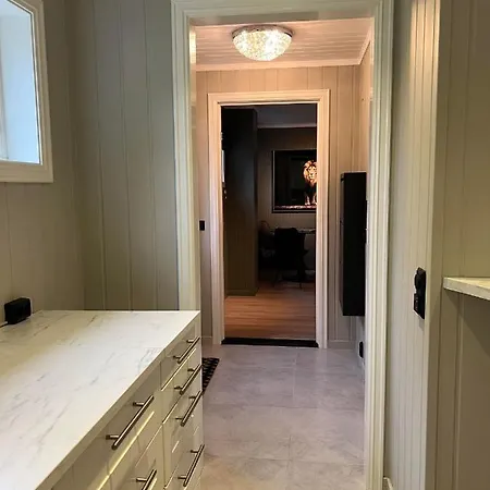 Gardsopphold Appartement *