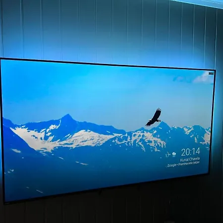 Leilighet Gårdsopphold *