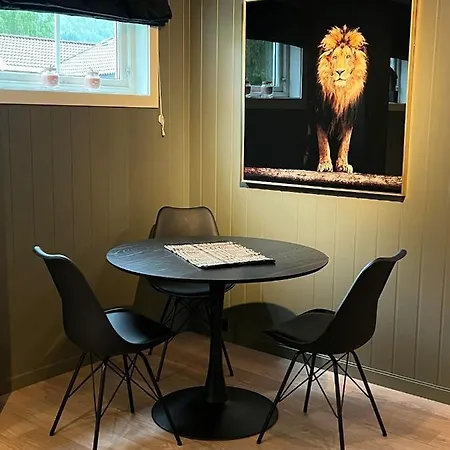 Gardsopphold Appartement