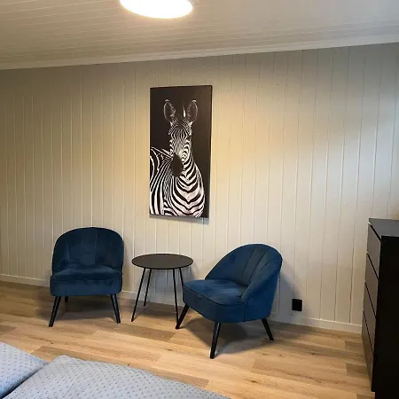 Appartement Gardsopphold Notodden