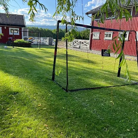 شقة Gardsopphold نوتودن