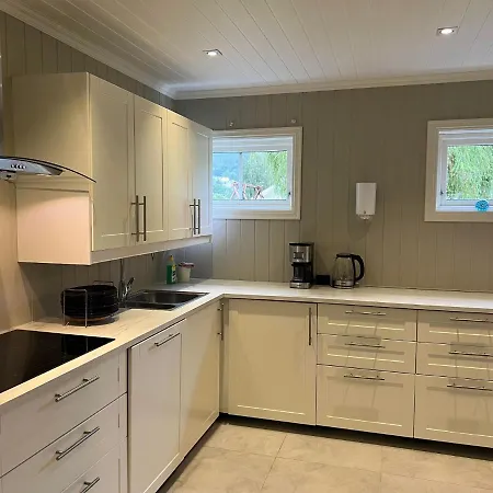 Gardsopphold Appartement Notodden