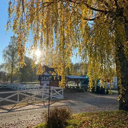 Gardsopphold Apartment Notodden