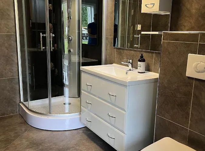 Gårdsopphold Leilighet