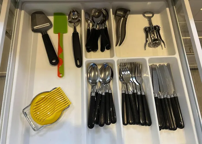 Gårdsopphold Leilighet *