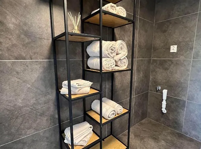 Gårdsopphold Leilighet