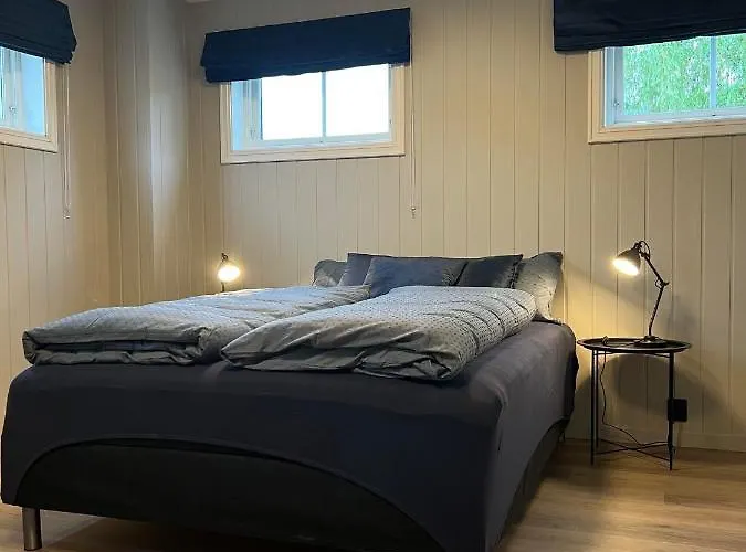 Gårdsopphold Leilighet *