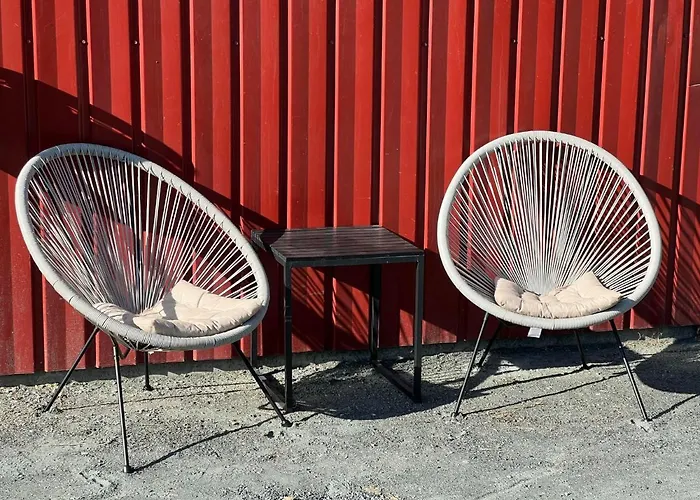 Gårdsopphold Notodden