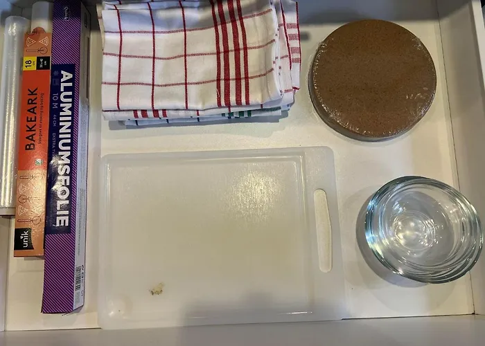 Leilighet Gårdsopphold *