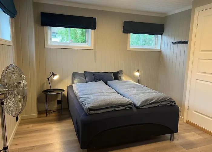 Gårdsopphold Notodden