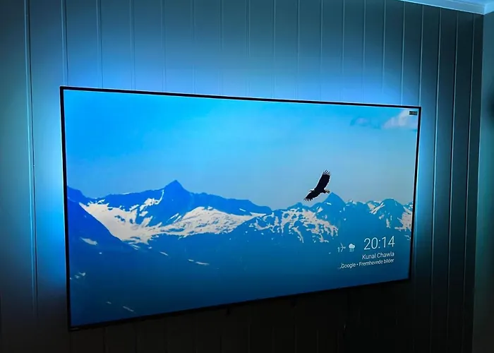 Leilighet Gårdsopphold *