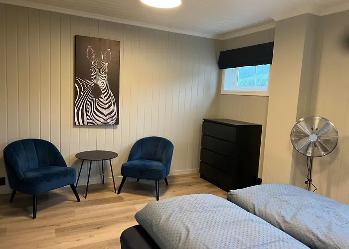 Gårdsopphold Notodden