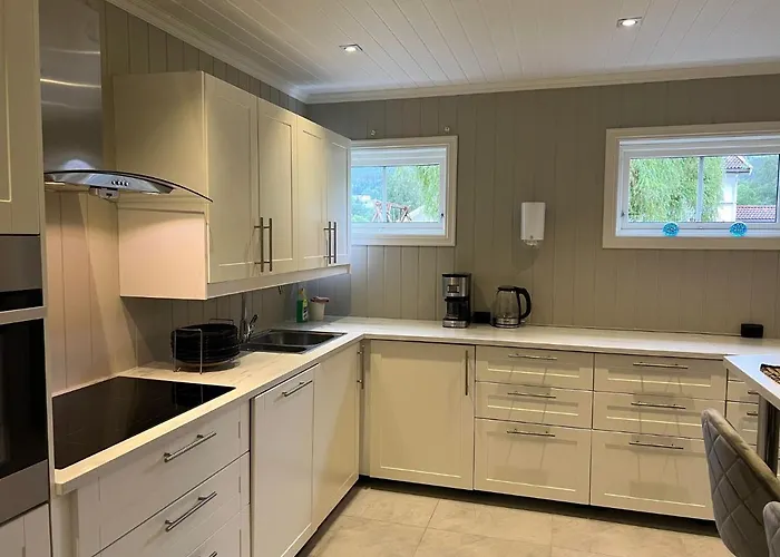 Gårdsopphold Leilighet Notodden