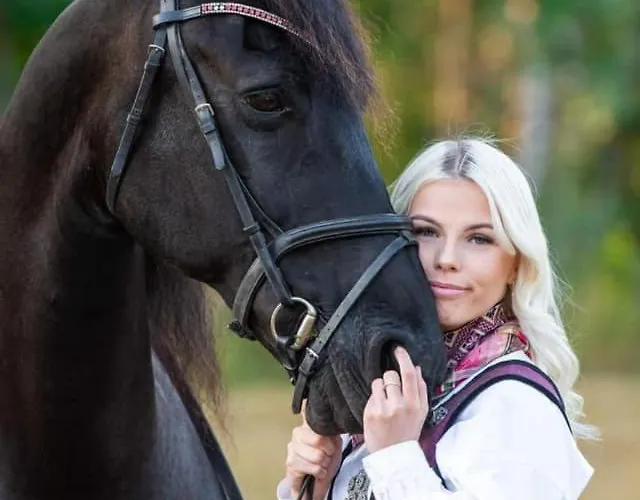 Gårdsopphold * Notodden