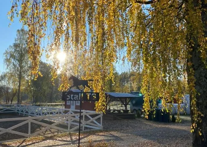 Gårdsopphold Leilighet Notodden